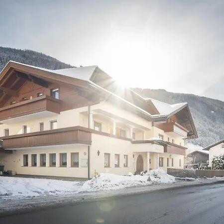 Apartment Garni Alpenresidence