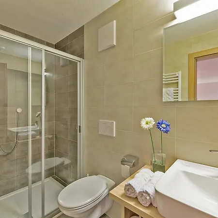 Garni Alpenresidence Cadipietra