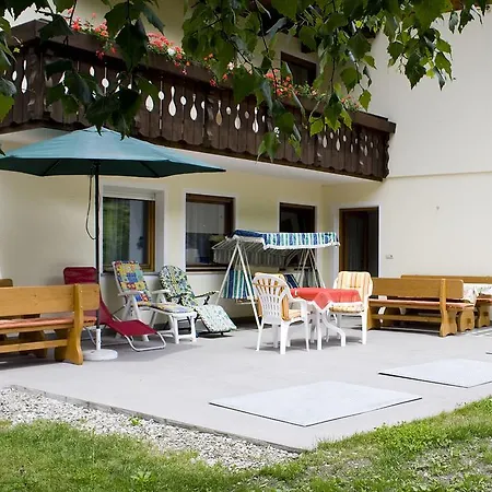 Garni Alpenresidence Apartment *