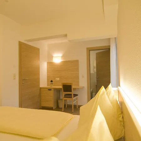 Garni Alpenresidence *