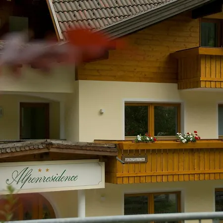 Garni Alpenresidence * Cadipietra