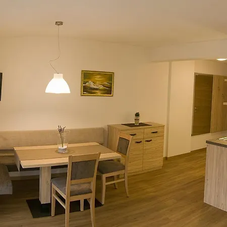 Apartment Garni Alpenresidence *