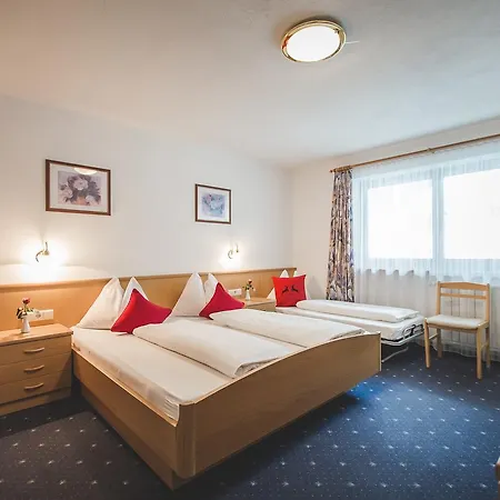 Garni Alpenresidence Apartment *