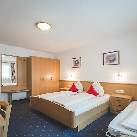 Garni Alpenresidence *