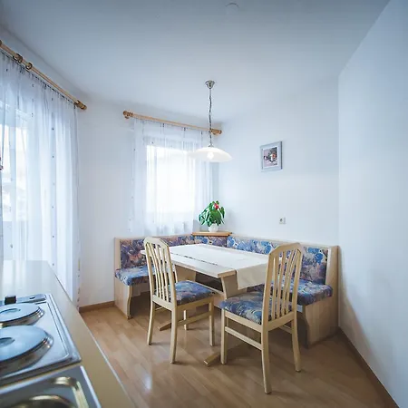 Garni Alpenresidence Apartment *