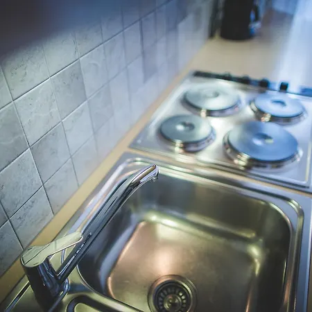 Apartment Garni Alpenresidence Cadipietra