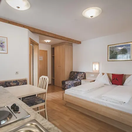 Garni Alpenresidence Apartment *