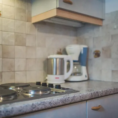 Apartment Garni Alpenresidence *
