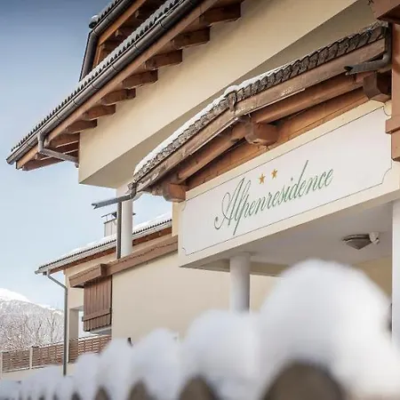 Garni Alpenresidence *